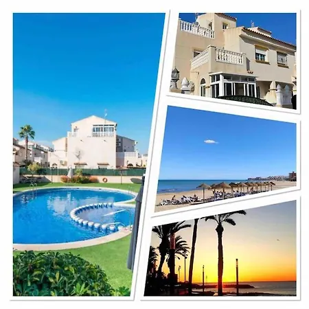 Casa Luna Сasa de vacaciones Torrevieja
