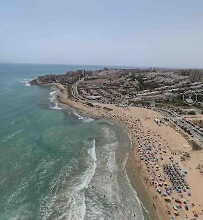 Сasa de vacaciones Casa Luna Torrevieja