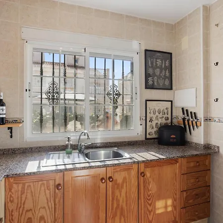 Casa Luna Сasa de vacaciones