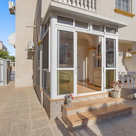 Сasa de vacaciones Casa Luna Torrevieja