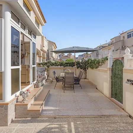 Casa Luna Сasa de vacaciones