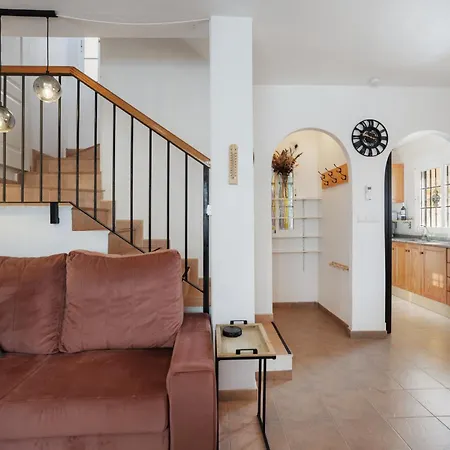 Casa Luna Сasa de vacaciones
