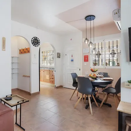 Casa Luna Сasa de vacaciones *