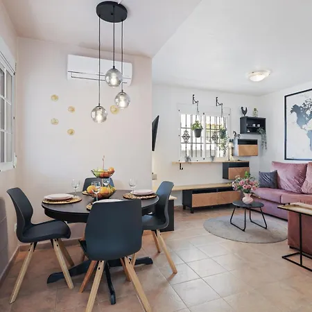 Casa Luna Сasa de vacaciones