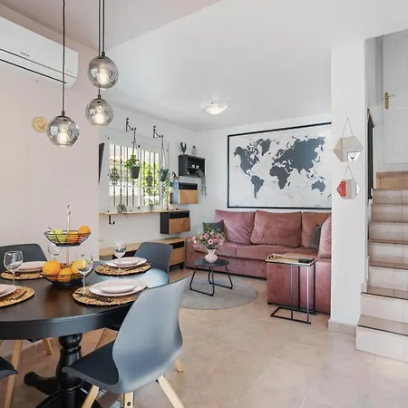 Casa Luna Сasa de vacaciones Torrevieja