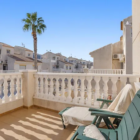 Casa Luna Сasa de vacaciones Torrevieja